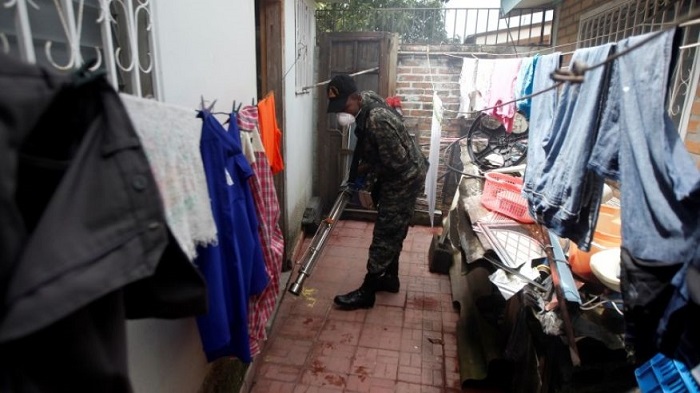 Honduras detects 8 cases of babies with Zika-related defect 